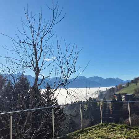 Modern Mountain View Apartment Blons (Vorarlberg)